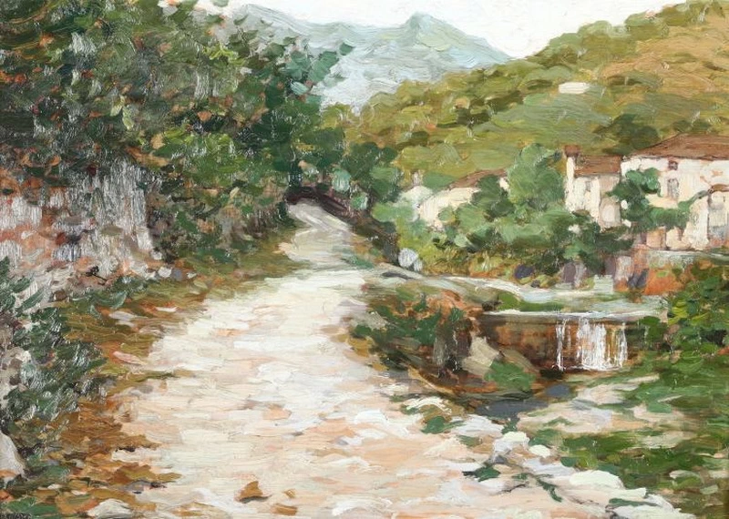Paesaggio montano